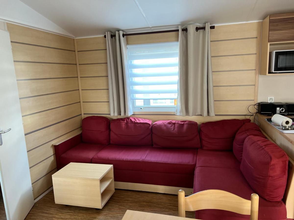 Mobilhome 4 Ca61 Vias Buitenkant foto