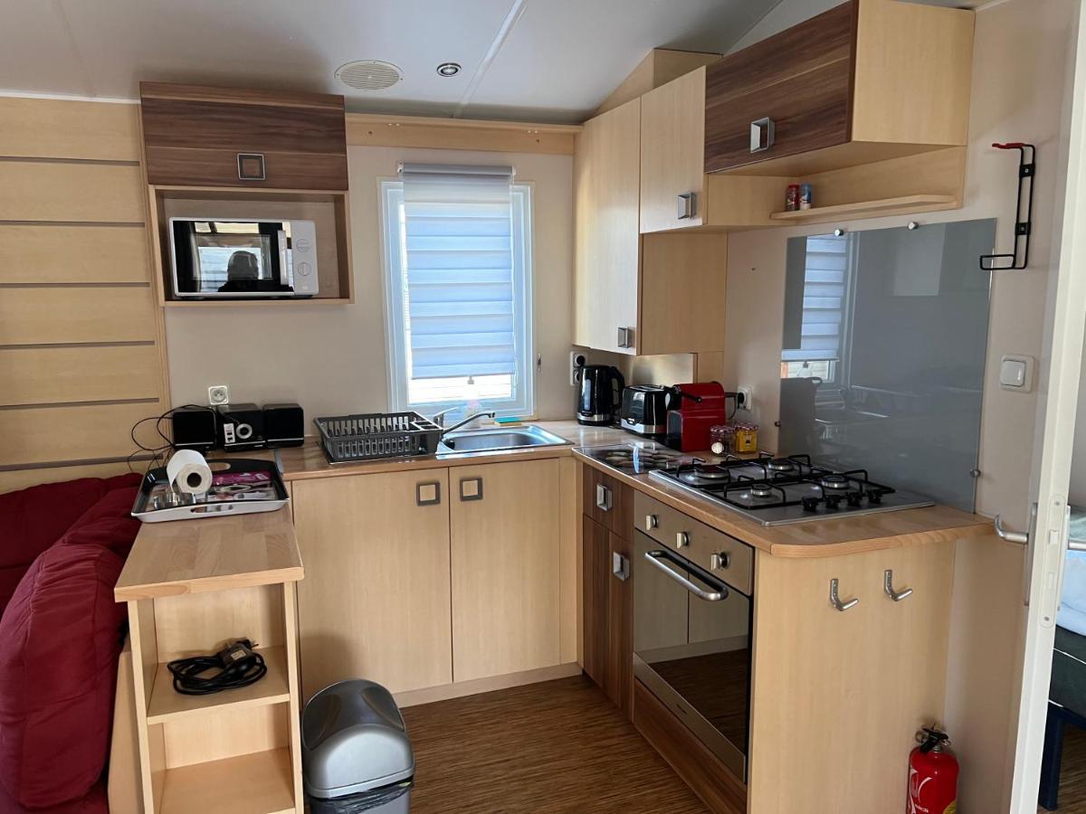 Mobilhome 4 Ca61 Vias Buitenkant foto