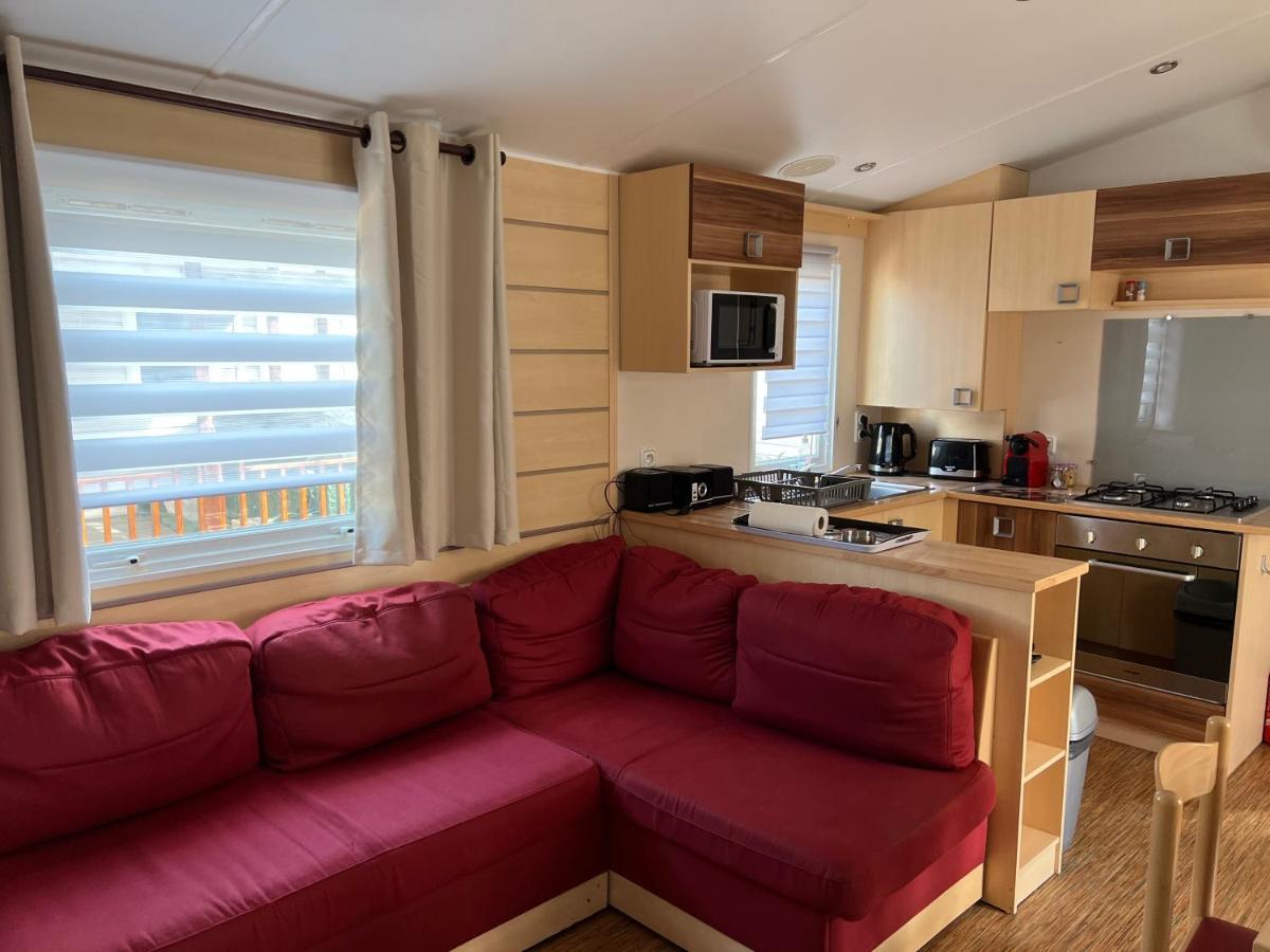 Mobilhome 4 Ca61 Vias Buitenkant foto